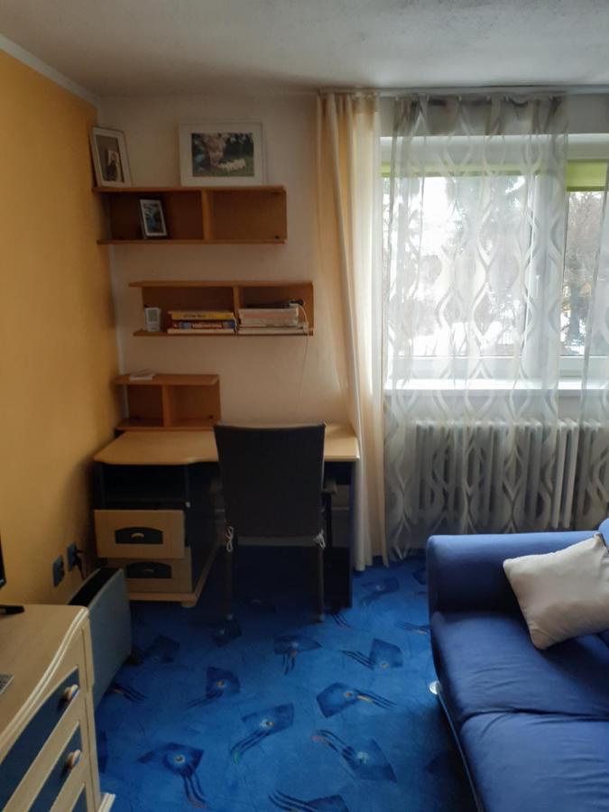 Rd Cerncin Bucovice Apartment Luaran gambar