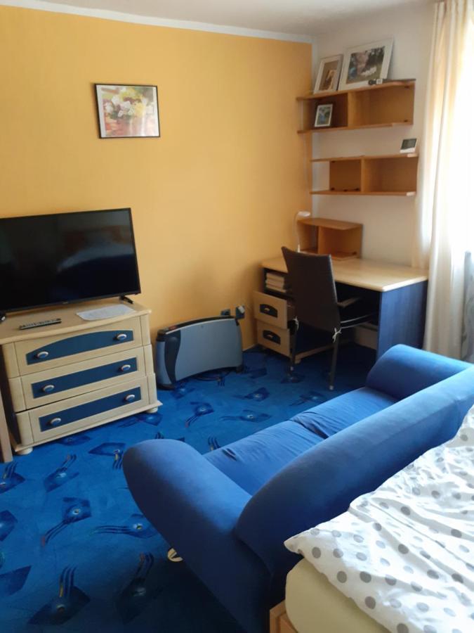 Rd Cerncin Bucovice Apartment Luaran gambar