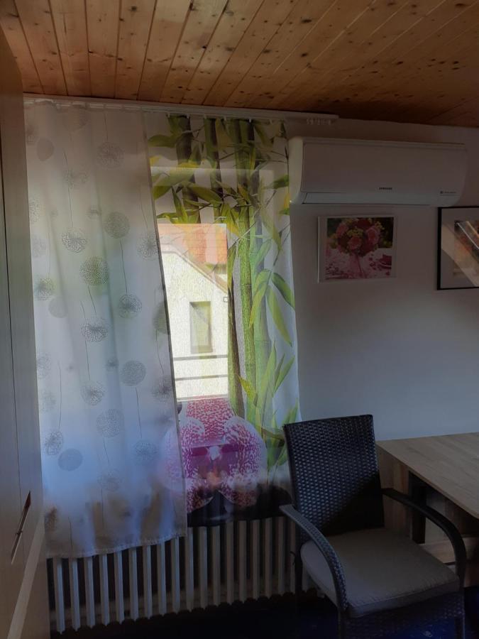 Rd Cerncin Bucovice Apartment Luaran gambar